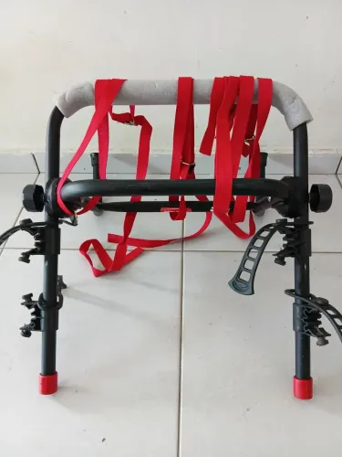 Transbike Lobo Bike Para 2 Bicicletas