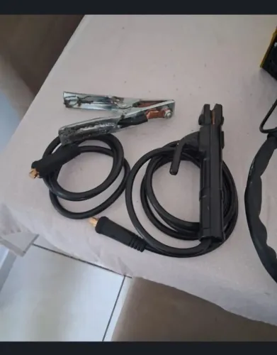 Vendo maquina de solda