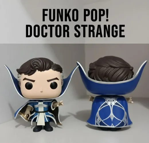 Funko Pop Dr Estranho 