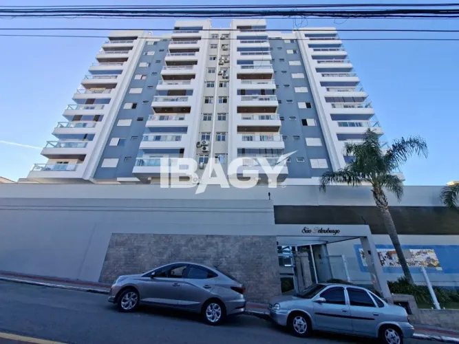 Excelente Apartamento 2 dormitório(s) em Barreiros - São José