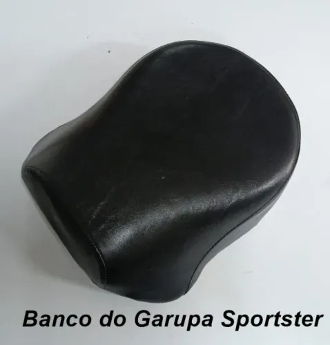 Banco do Garupa para Sportster