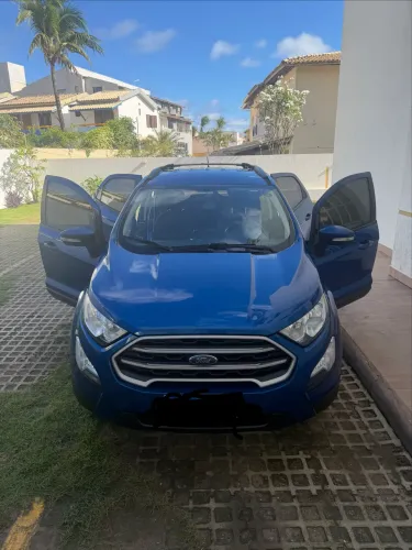 Ford Ecosport SE 1.5 12V Flex 5P Aut. 2020