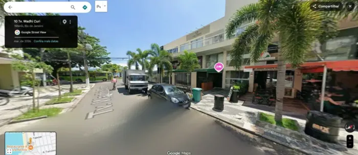 Imóvel para aluguel tem 32 metros quadrados em São Francisco - Niterói - RJ