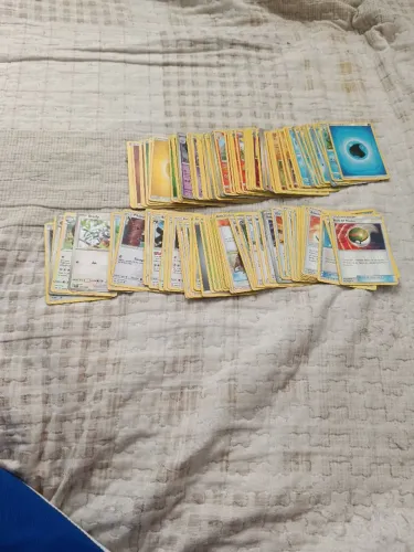 Cartinhas Pokémon