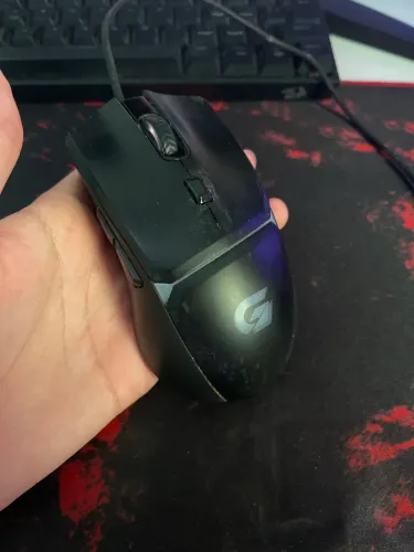 Mouse gamer 7200dpi fortrek