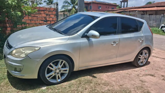 Hyundai I30 2.0 16V 145cv 5P Aut. 2010
