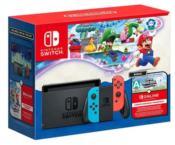 Nintendo switch