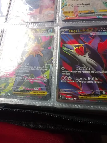 Cartas pokémon TCG