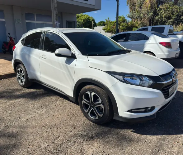 Honda HR-V EX 1.8 Flexone 16V 5P Aut. 2018