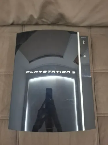 Playstation 3 FAT com Defeito
