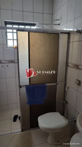 Casa à venda em Maringá, Jardim Paris, com 3 quartos, com 115.1 m²