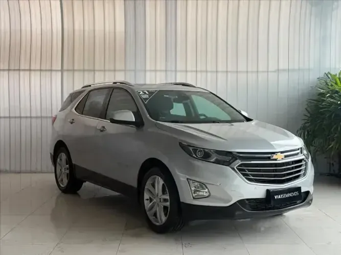Chevrolet Equinox Premier 1.5 Turbo 172cv AUT 2021