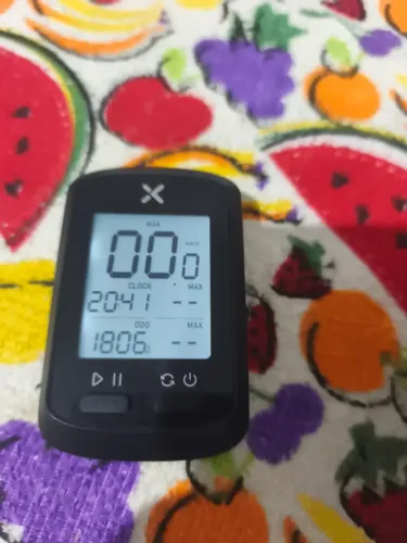 Vendo GPS de bike pouco Usado.