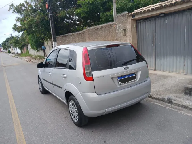 Ford Fiesta 1.6 16V Flex Mec. 5P 2013