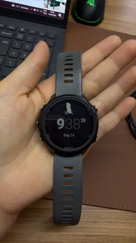 Garmin forerunner 245