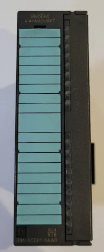 MÓDULO ANALÓGICO SIEMENS SM334
