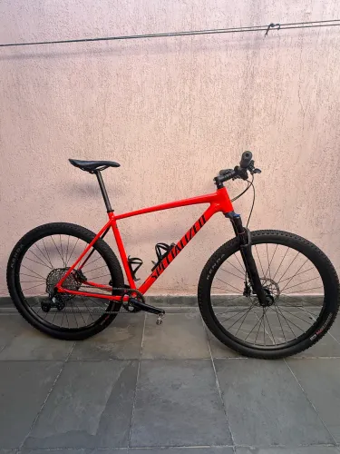 Specialized Chisel Expert 2018