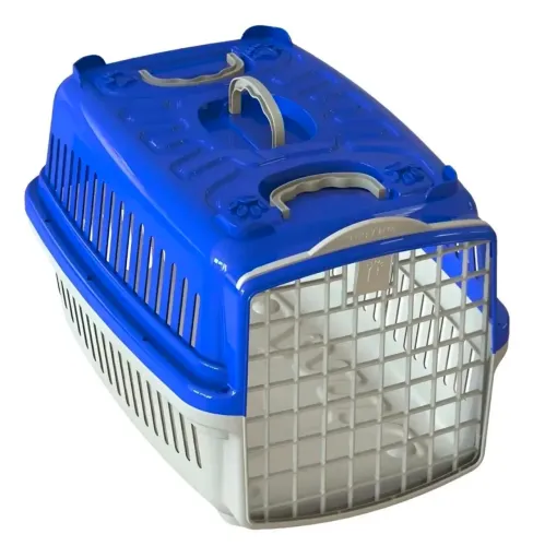 Caixa transporte n.4 para cães e gatos 