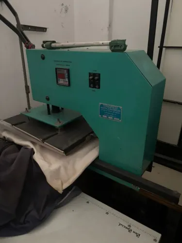 Prensa Térmica Manual Termopress C3C1M 40x50cm 220V Industrial