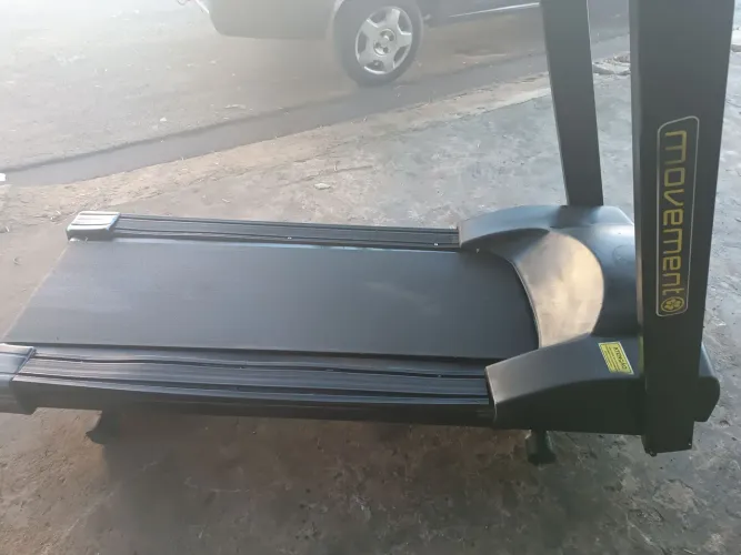 Esteira profissional moviment