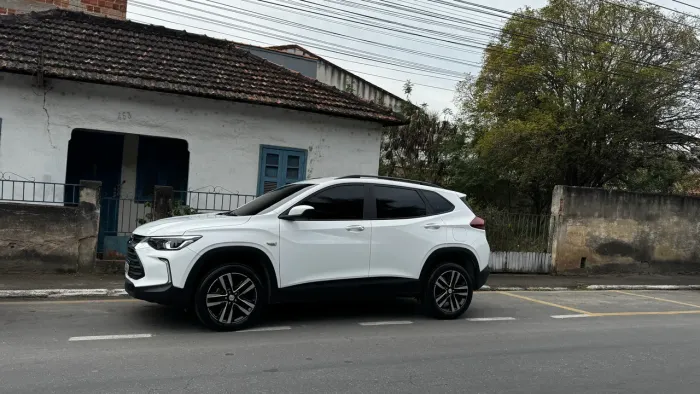 Chevrolet Tracker LT 1.0 Turbo 12V Flex AUT 2025