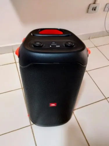Caixa de Som JBL Partybox 110 Bluetooth