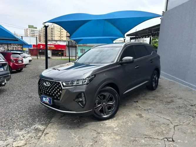 Chery Tiggo 7 Sport 1.5 Turbo Flex 16V Aut. 2025
