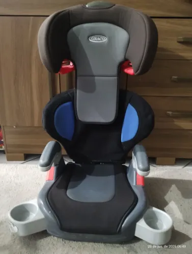 Cadeirinha de carro Graco