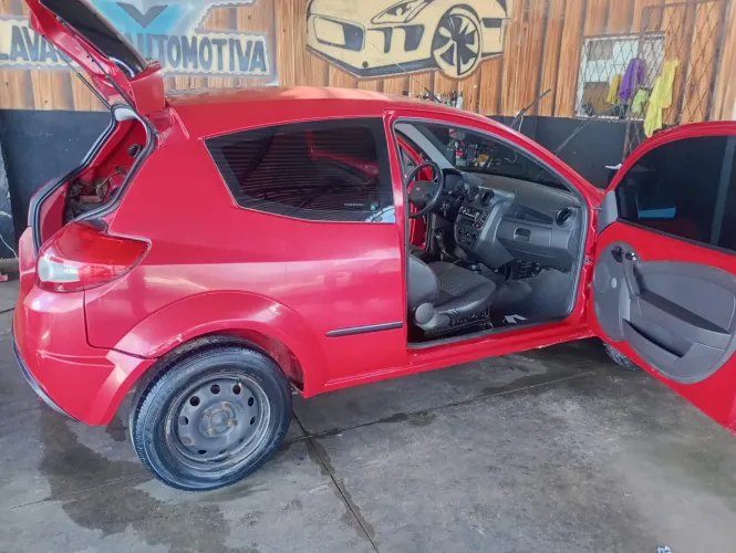 Ford KA 1.0 8v/1.0 8V ST Flex 3P 2012