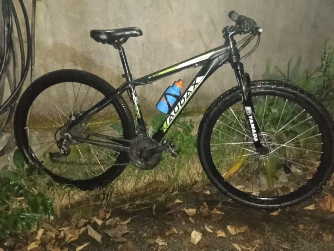 Vende-se bicicleta Audax adx 200