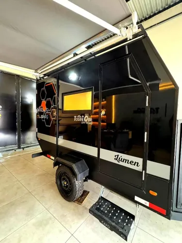 Trailer Com Banheiro