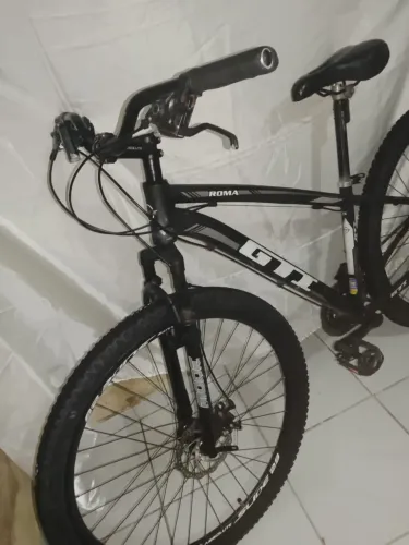 Bicicleta GTI Roma 