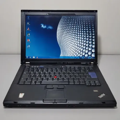 Notebook Lenovo R61 14.1'' 2 Gb ram 128gb Ssd Win7 | S/bateria