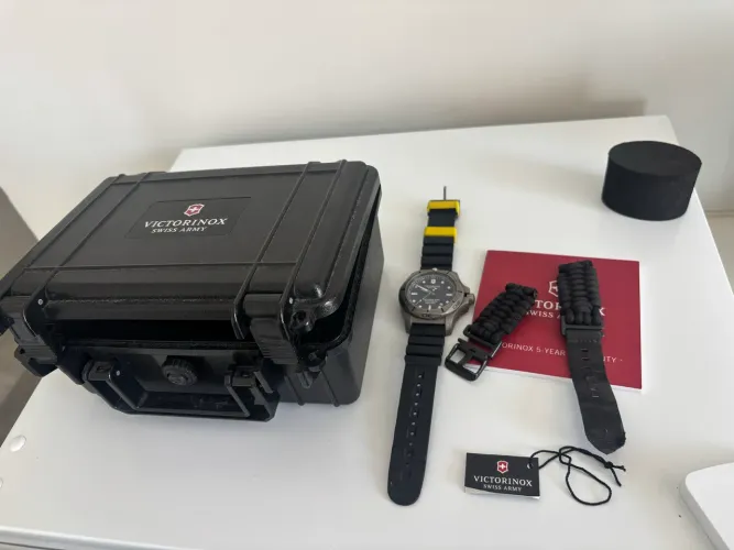 Relógio Victorinox