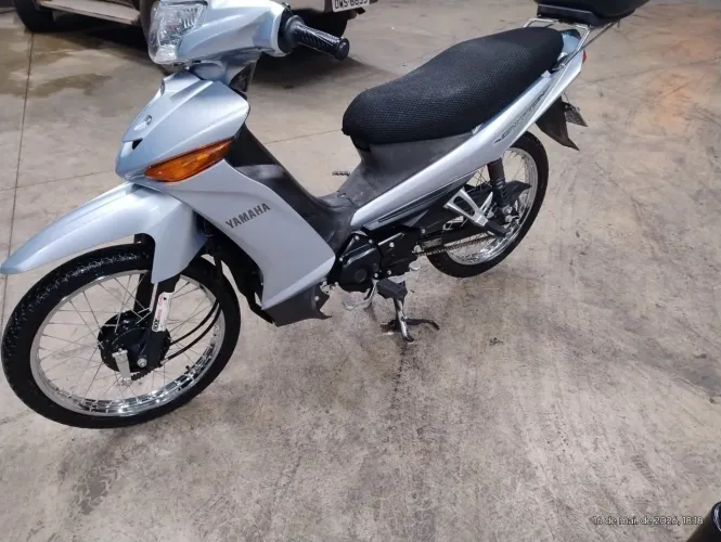 Yamaha Crypton T115 K- 32.974km