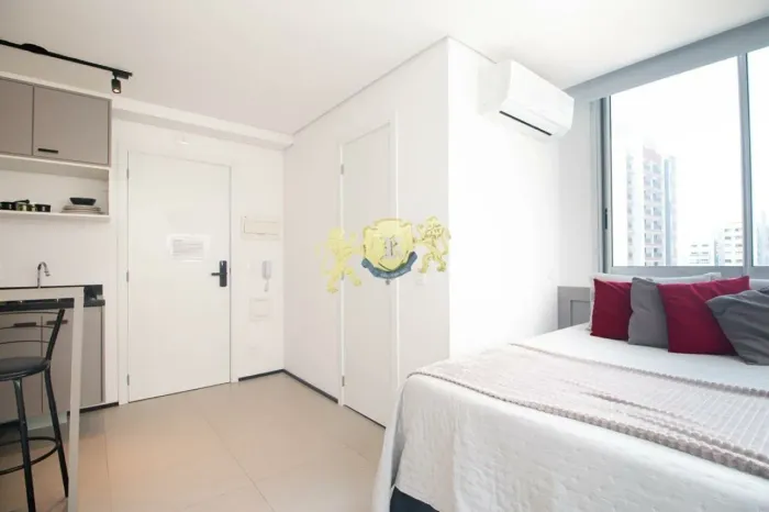 Apartamento com 1 Quarto à venda, 17m² - Consolação
