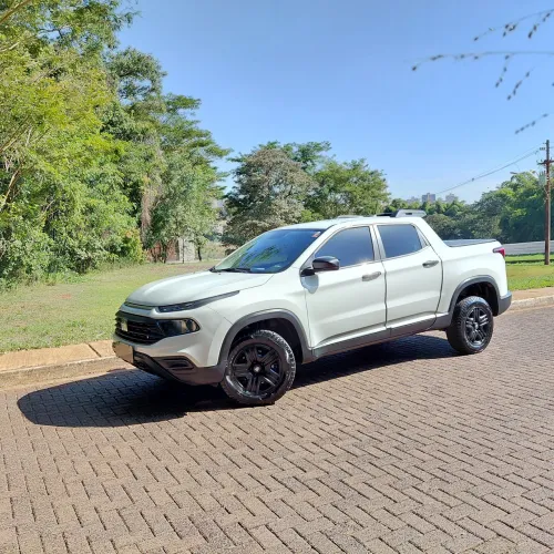 Fiat Toro Endurance 1.3 T270 4X2 Flex AUT 2022