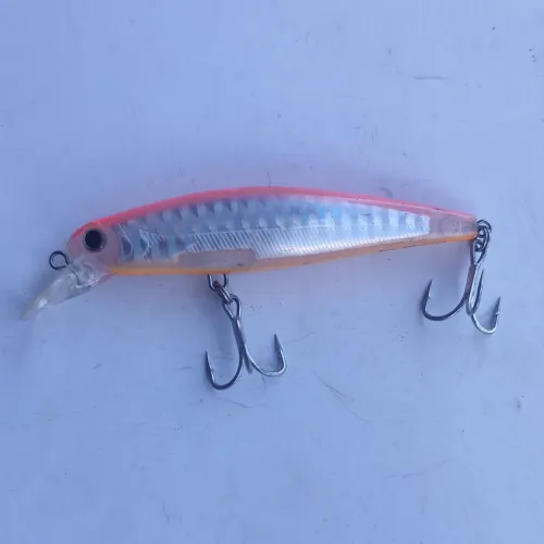Isca De Pesca Yara Top Minnow 7,5cm 7,8g