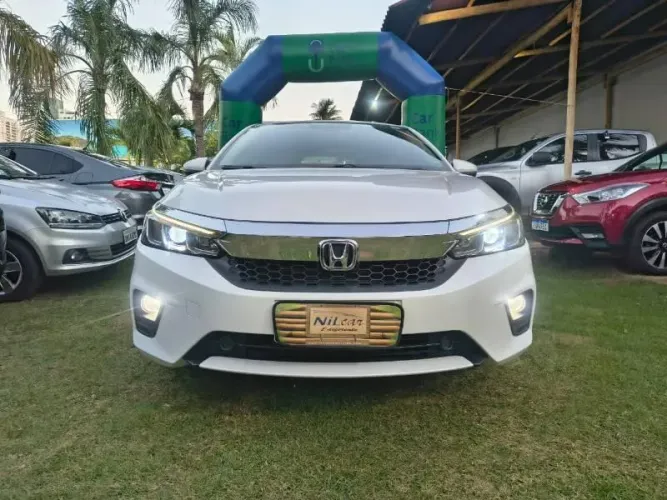 Honda City Hatchback EXL 1.5 Flex 16V Aut. 2023