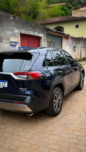 Toyota RAV4 2.5 SX Connect 4X4 Hybrid AUT 2025