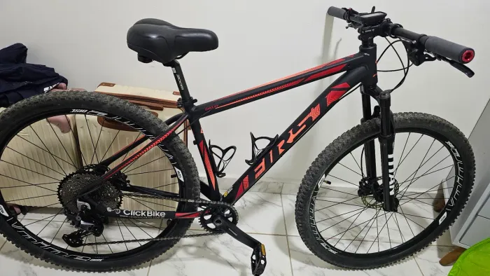 Bicicleta aro 29 12V