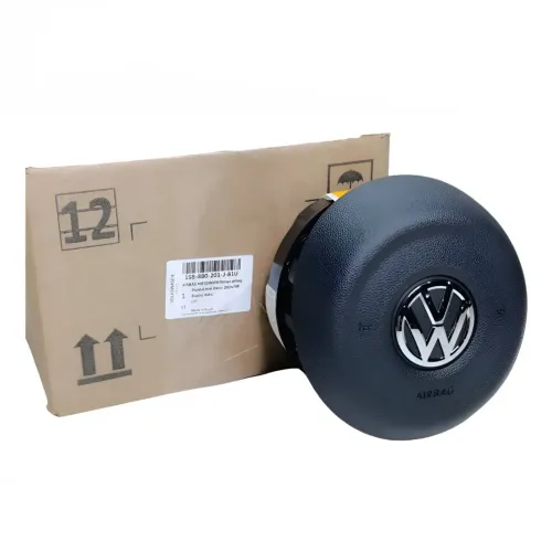 Bolsa Airbag Volante Motorista Volkswagen Up!