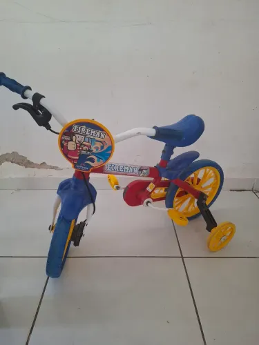 Bicicleta Infantil