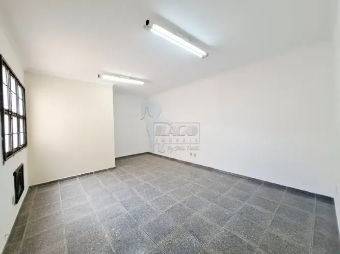 Escritório de 40m² com 01 lavabo para locação - Centro