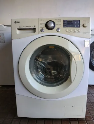 Lava e Seca LG 8,5kg - ENTREGO