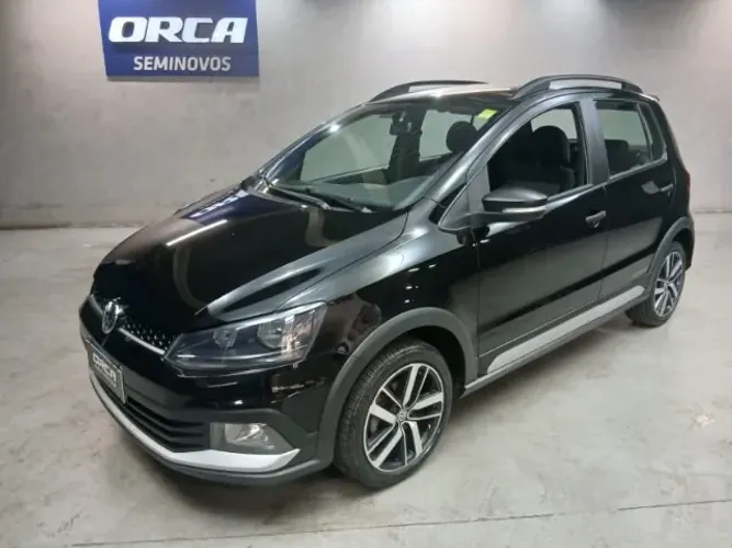 Volkswagen Fox Xtreme 1.6 Flex 8V 5P 2021
