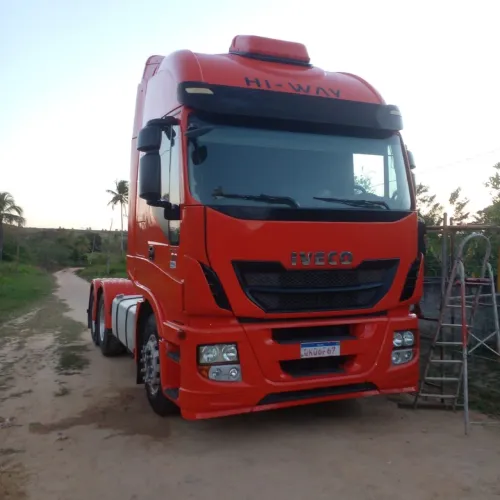 Iveco hi way 480