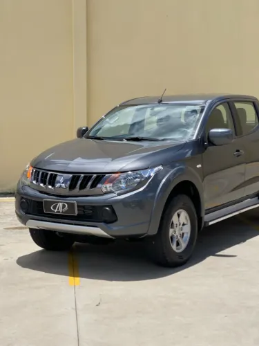 Mitsubishi L200 Triton Sport GLS 2.4 CD Diesel Aut. 2019