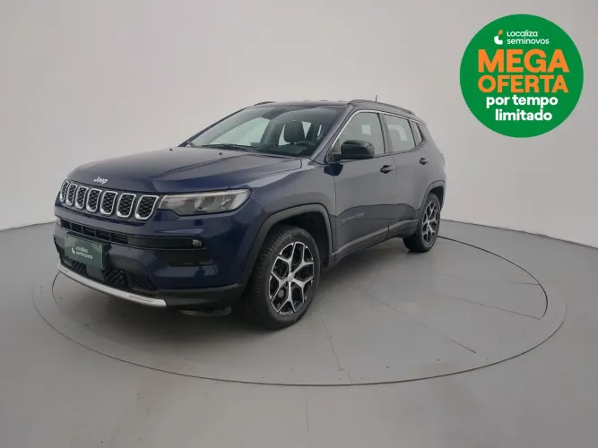 Jeep Compass Long. T270 1.3 TB 4X2 Flex AUT 2025