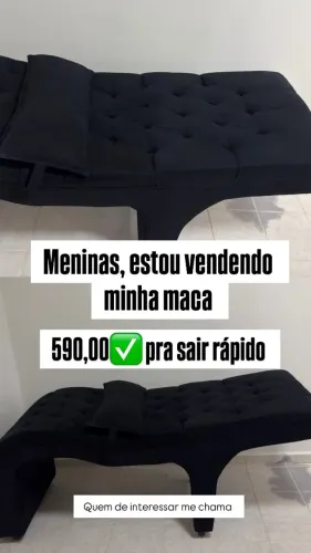 Maca luxo